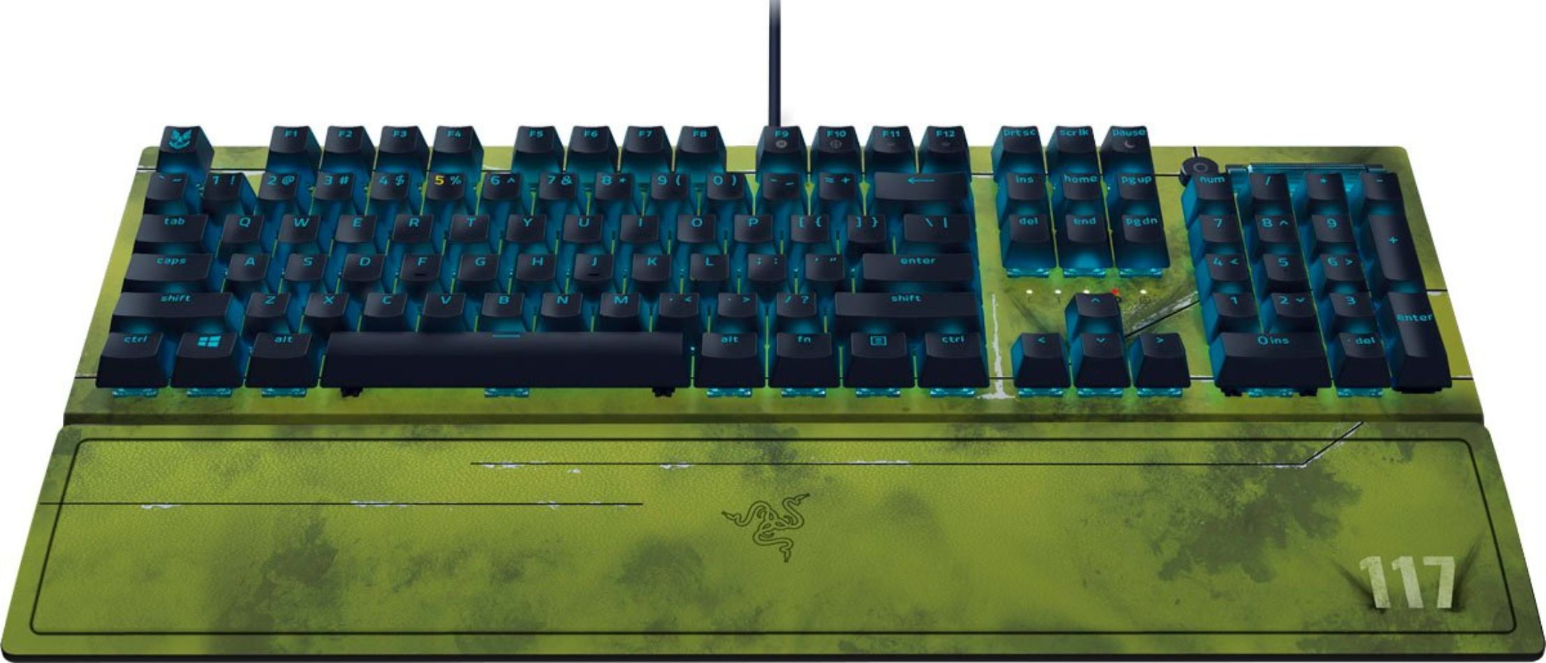 Razer BlackWidow V3 Mechanical Gaming Keyboard