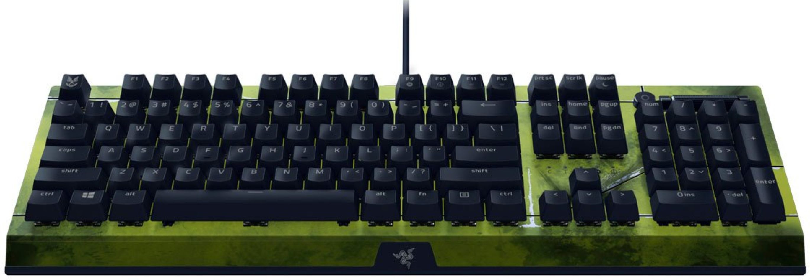 Razer BlackWidow V3 Mechanical Gaming Keyboard