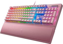 Razer BlackWidow V3 Mechanical Gaming Keyboard - Quartz (Green Switches)