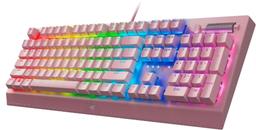 Razer BlackWidow V3 Mechanical Gaming Keyboard - Quartz (Green Switches)