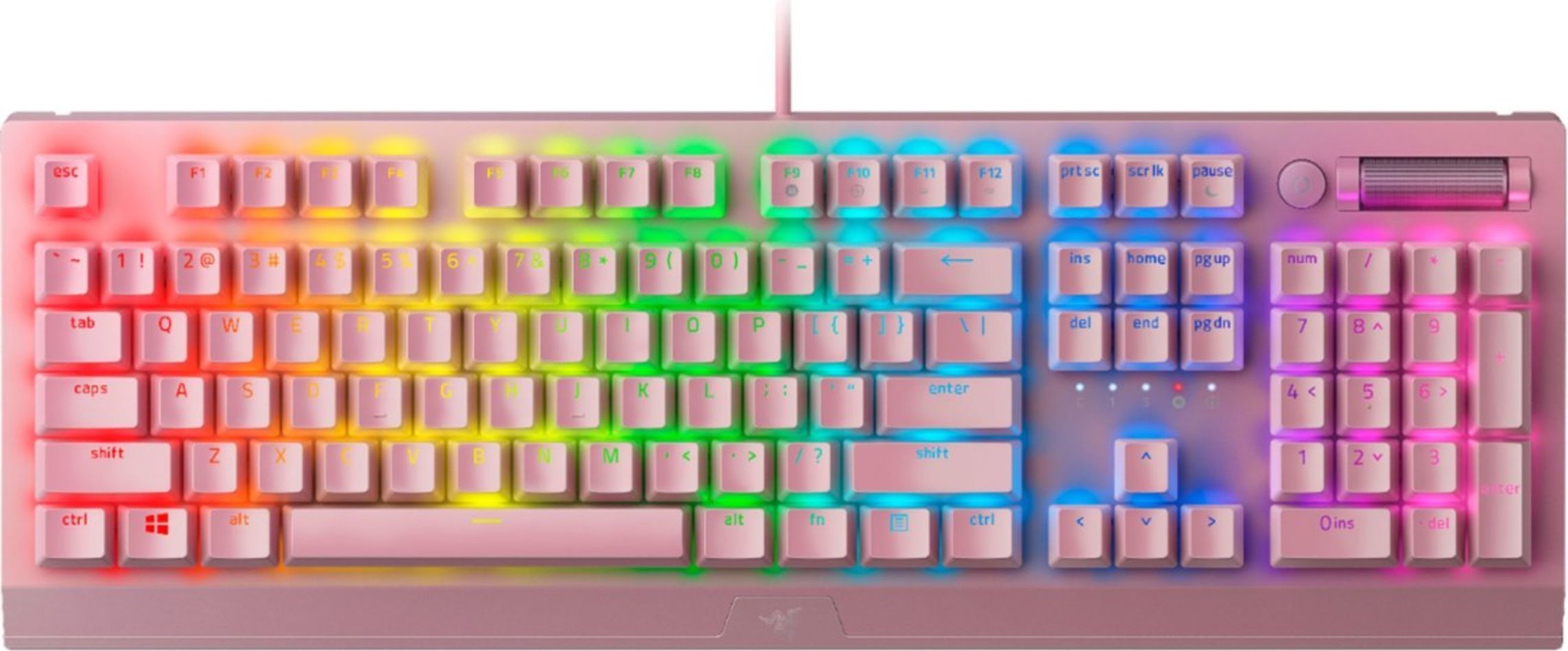 Razer BlackWidow V3 Mechanical Gaming Keyboard