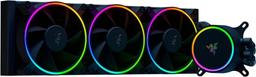 Razer Hanbo Chroma RGB All-in-One Liquid Cooler 360MM - Premium - Black