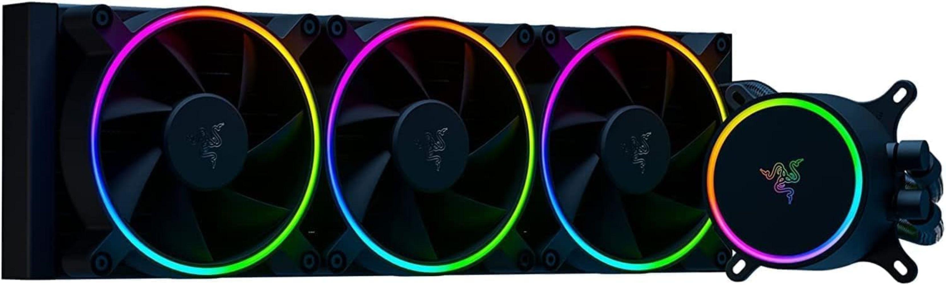 Razer Hanbo Chroma RGB All-in-One Liquid Cooler 360MM