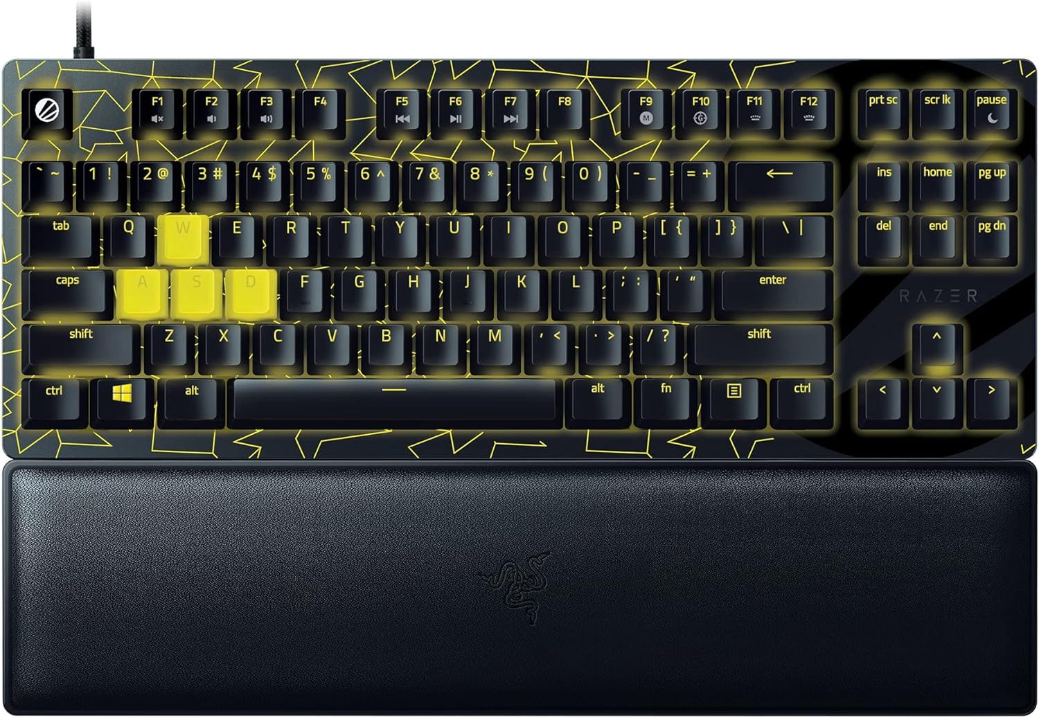 Razer Huntsman V2 TKL Tenkeyless Gaming Keyboard