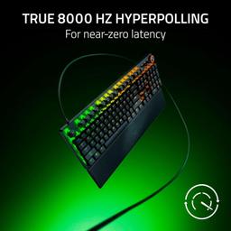 Refurbished Razer Huntsman V3 Pro Full Size 8KHz Gaming Keyboard - Reebelo Australia