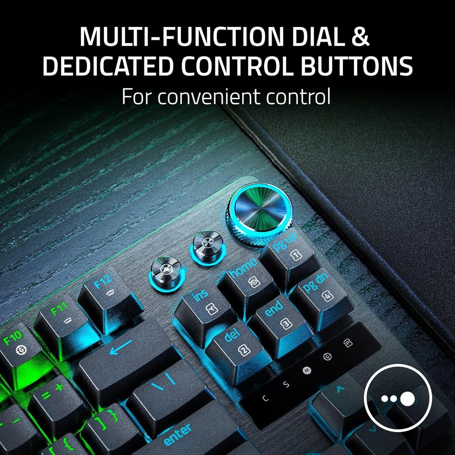 Refurbished Razer Huntsman V3 Pro TKL Gaming Keyboard - Reebelo Australia