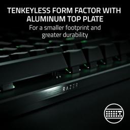 Refurbished Razer Huntsman V3 Pro TKL Gaming Keyboard - Reebelo Australia