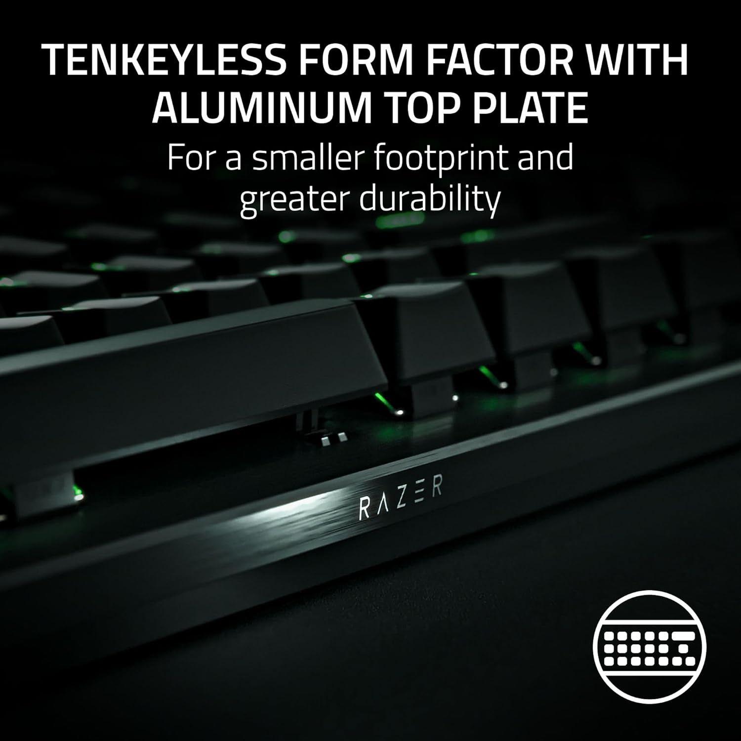 Refurbished Razer Huntsman V3 Pro TKL Gaming Keyboard - Reebelo Australia