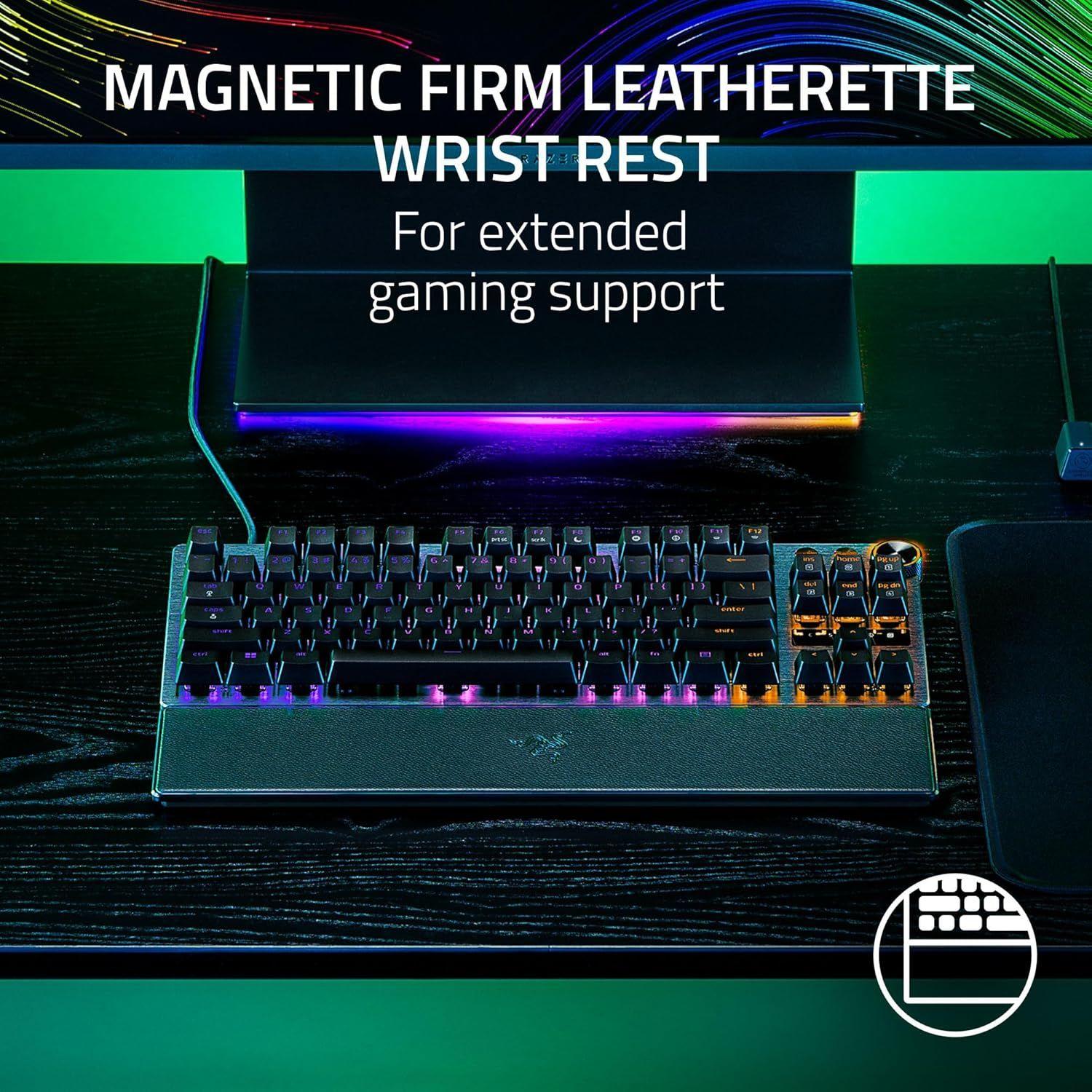 Refurbished Razer Huntsman V3 Pro TKL Gaming Keyboard - Reebelo Australia