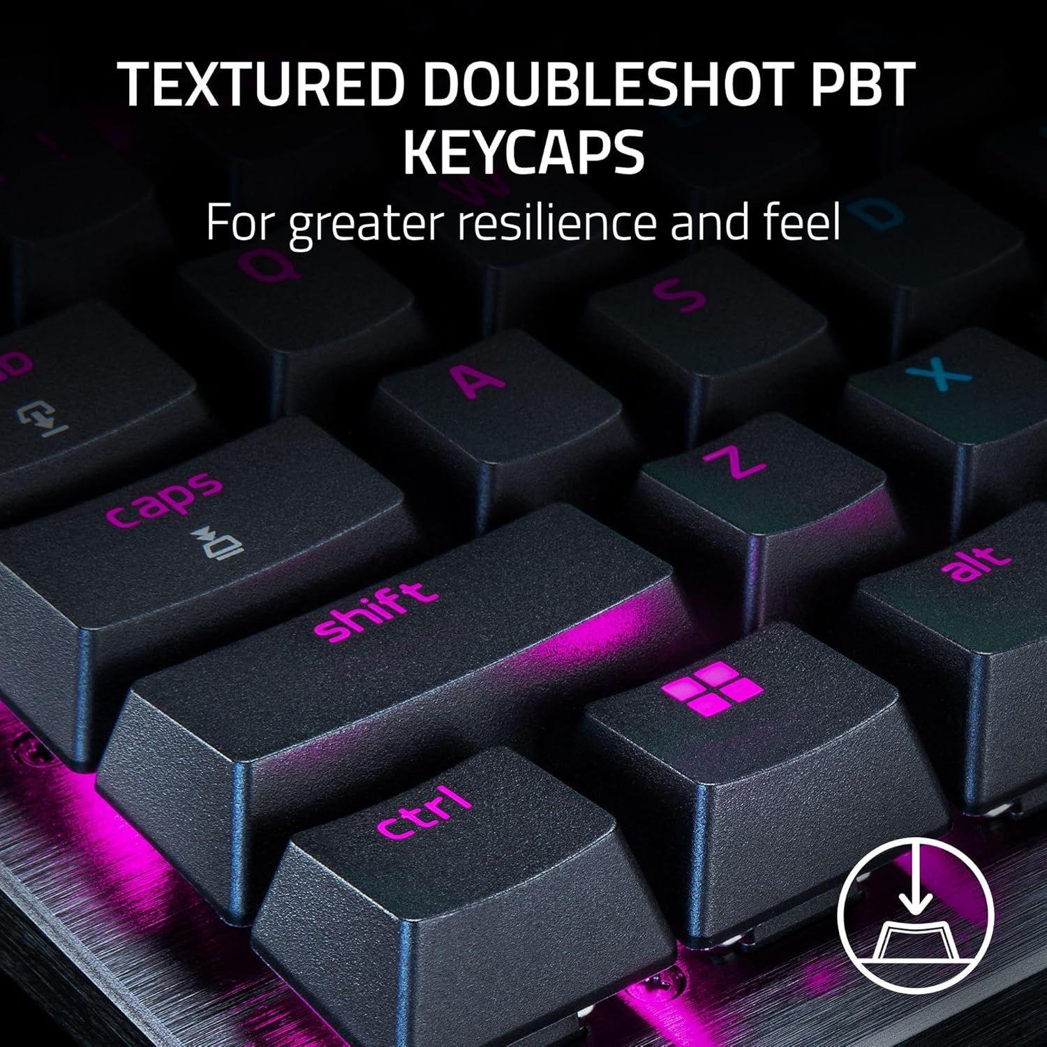 Refurbished Razer Huntsman V3 Pro TKL Gaming Keyboard - Reebelo Australia