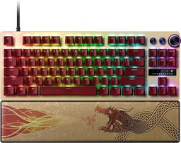 Refurbished Razer Huntsman V3 Pro TKL Gaming Keyboard - Reebelo Australia
