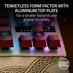 Refurbished Razer Huntsman V3 Pro TKL Gaming Keyboard - Reebelo Australia