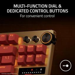 Refurbished Razer Huntsman V3 Pro TKL Gaming Keyboard - Reebelo Australia
