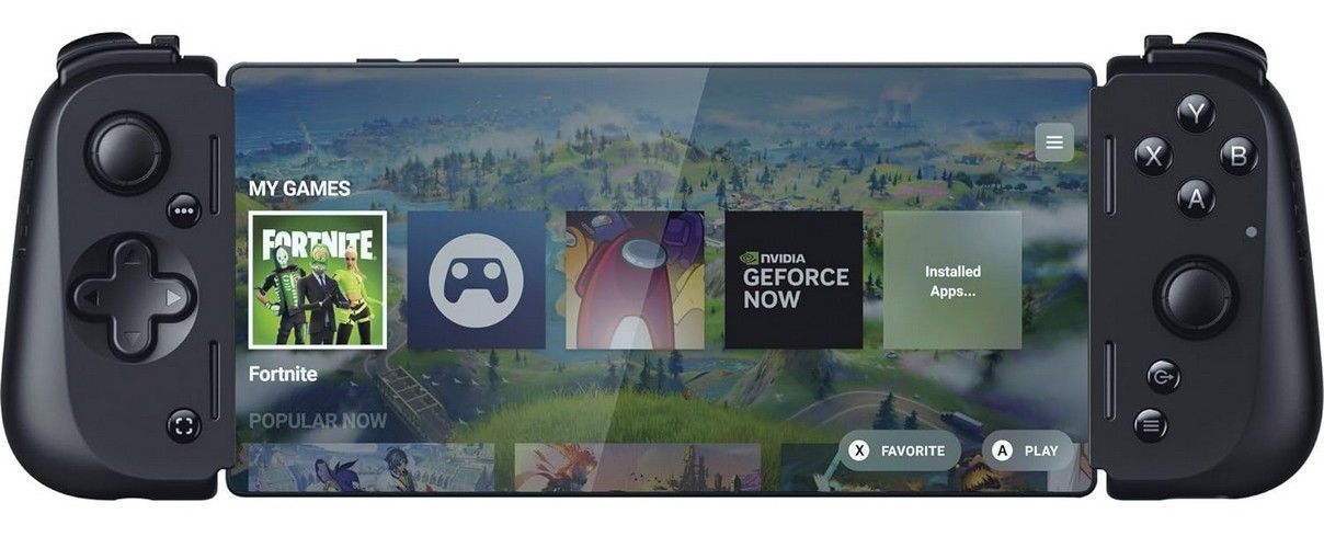 Razer Kishi V2 Pro for Android Gaming Controller