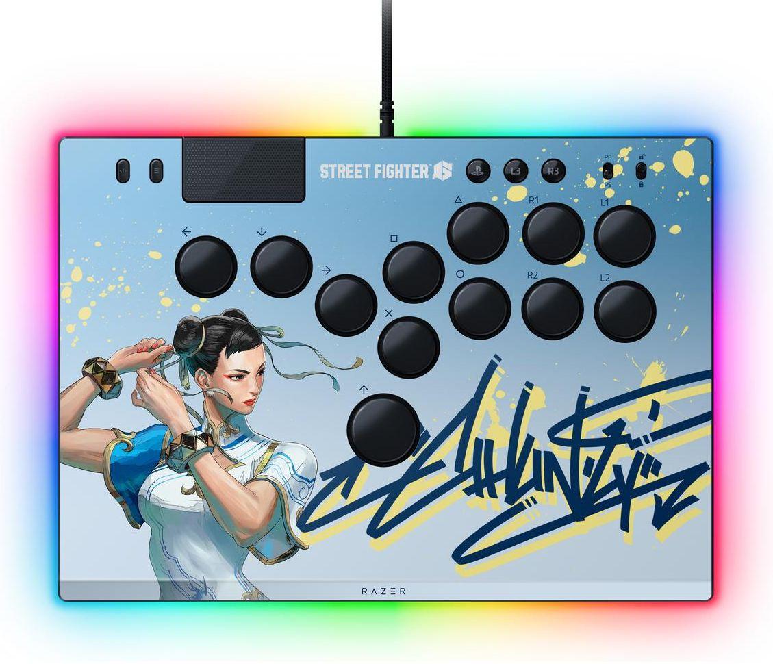 Refurbished Razer Kitsune All-Button Arcade Controller - Reebelo Australia