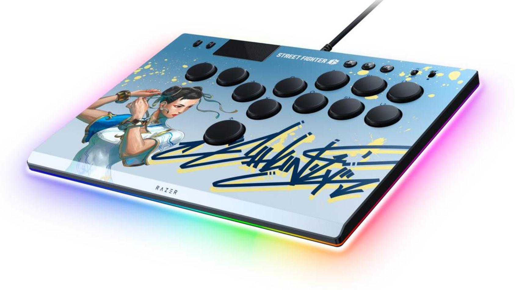 Refurbished Razer Kitsune All-Button Arcade Controller - Reebelo Australia