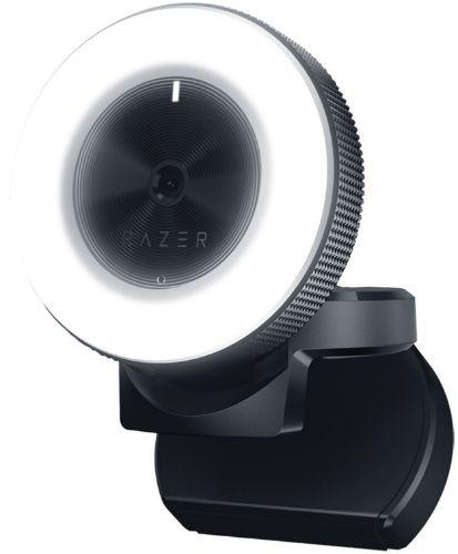 Razer  Kiyo Online Streaming Webcam - Black - Premium