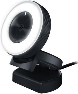 Razer Kiyo Online Streaming Webcam - Black