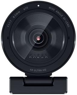 Razer Kiyo Pro Ultra 4K Webcam - Black