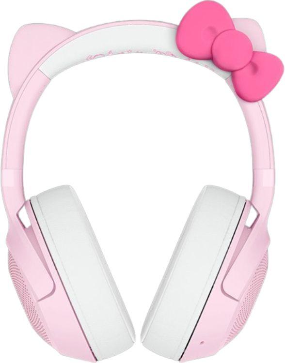 Razer Kraken Kitty V2 BT Headset - Hello Kitty and Friend Edition
