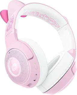 Razer Kraken Kitty V2 BT Headset - Hello Kitty and Friend Edition