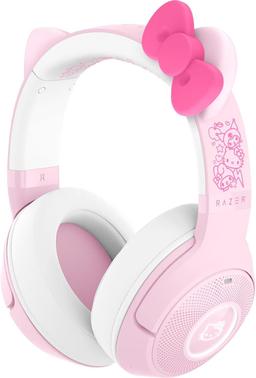 Razer Kraken Kitty V2 BT Headset - Hello Kitty and Friend Edition