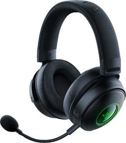 Razer Kraken V3 Pro Wireless Gaming Headset - Black/Green