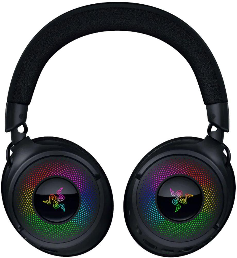 Razer Kraken V4 Wireless Gaming Headset - Black