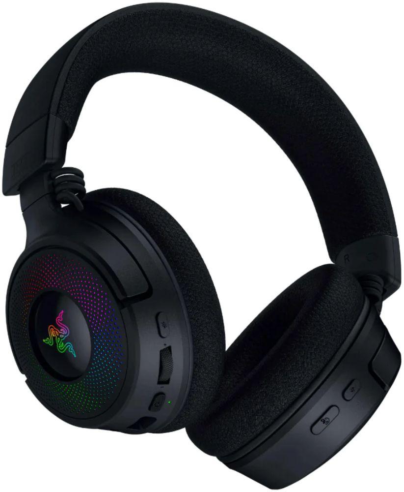 Razer Kraken V4 Wireless Gaming Headset - Black