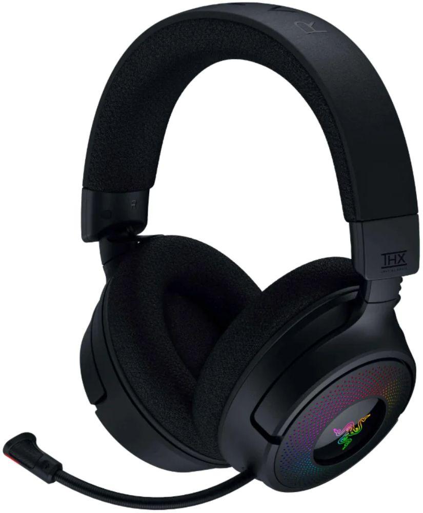 Razer Kraken V4 Wireless Gaming Headset - Black