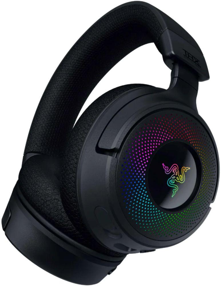 Razer Kraken V4 Wireless Gaming Headset - Black