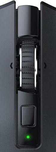 Razer Naga V2 HyperSpeed Wireless MMO Gaming Mouse - Black