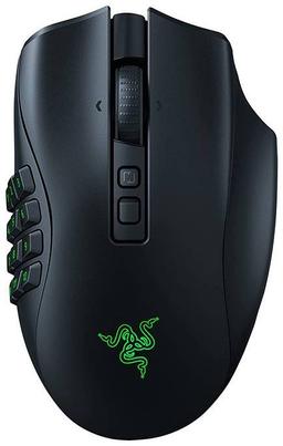 Razer Naga V2 Pro Wireless Gaming Mouse - Black