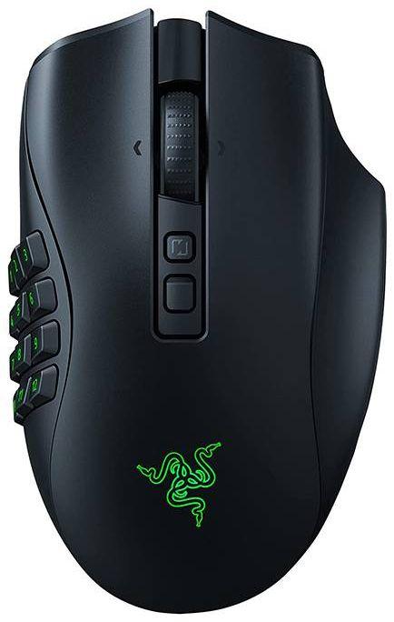 Razer  Naga V2 Pro Wireless Gaming Mouse - Black - Premium