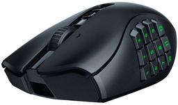 Razer Naga V2 Pro Wireless Gaming Mouse - Black