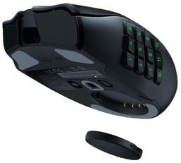 Razer Naga V2 Pro Wireless Gaming Mouse - Black