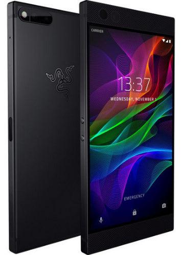 Razer  Phone (2017) - 64GB - Black - Premium