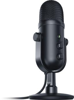 Razer Seiren V2 Pro USB Microphone - Black