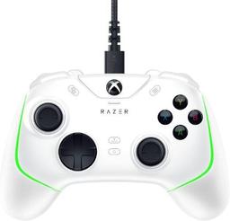 Razer Wolverine V2 Chroma Wired Gaming Controller - White