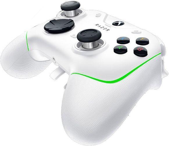 Razer Wolverine V2 Chroma Wired Gaming Controller - White
