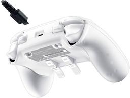 Razer Wolverine V2 Chroma Wired Gaming Controller - White