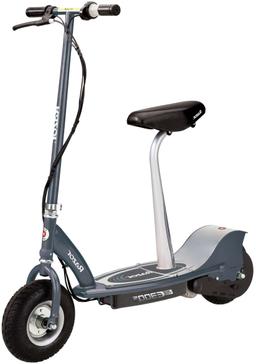 Razor E300S Seated Electric Scooter