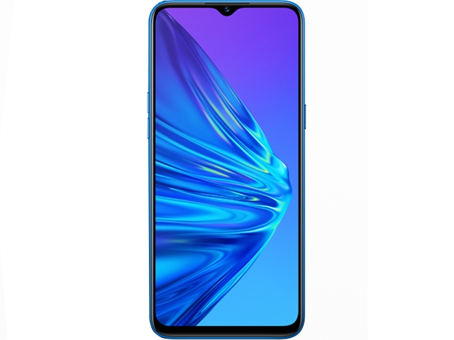 Realme 5 - 128GB - 4GB RAM - Crystal Blue