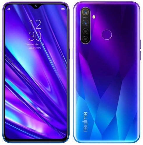 Realme 5 Pro 128GB in Sparkling Blue in Premium condition