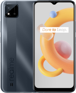 Realme C11 - 32GB - 2GB RAM - Cool Grey