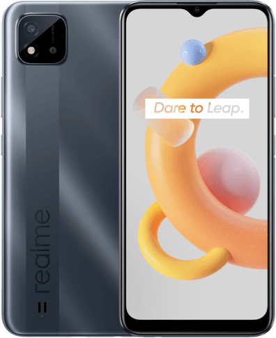 Realme  C11 - 32GB - Cool Grey - 2GB RAM - Good