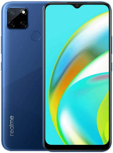 Realme C12 - 32GB - 3GB RAM - Marine Blue