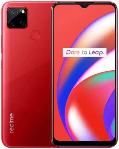 Realme C12 32GB in Marine Blue