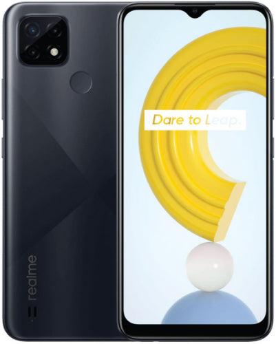 Realme C21 64GB in Cross Blue