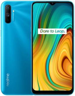 Realme C3 - 64GB - 3GB RAM - Dual Sim - Frozen Blue